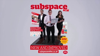 The New Subspace Online