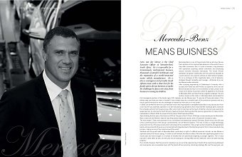 Writing for SA Deluxe Magazine