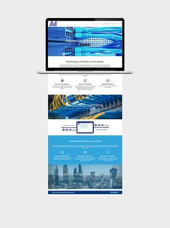 AdvancedMonitoring. Full Company Start-Up