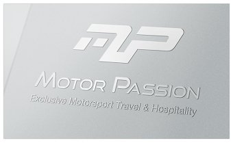 Logo design for Motor Passion