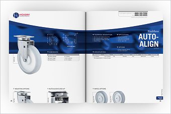 Casters Catalog for Hickory Hardware™