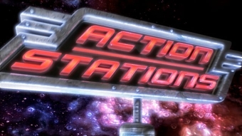 Action Stations Title Sequence