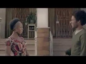Boy meets girl