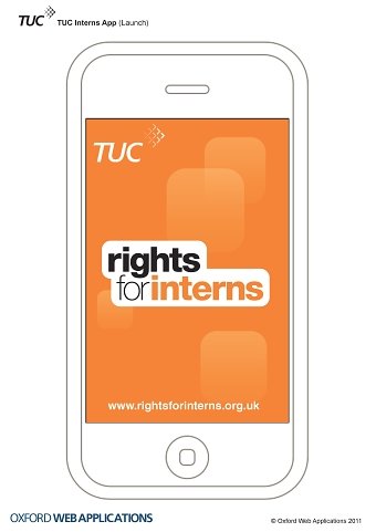 TUC Internal App