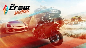 The Crew Wild Run