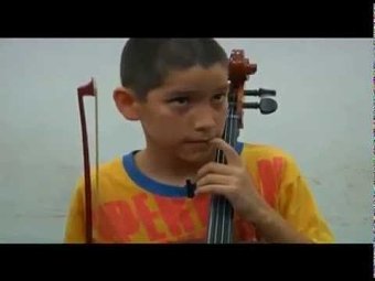 from the cradle to the music