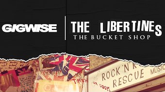 The Libertines - The Bucket Shop