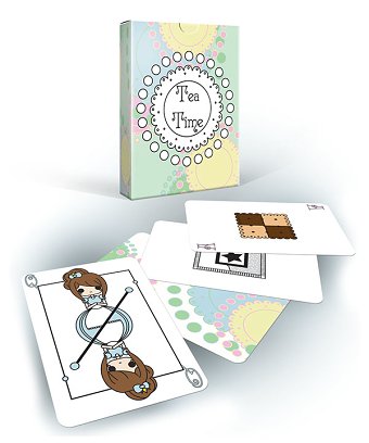 Tea Time Cards