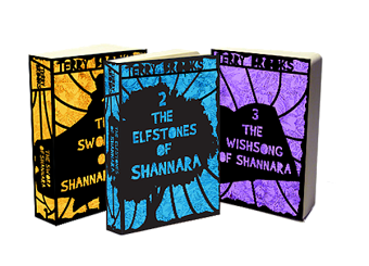 Shannara's Book Covers