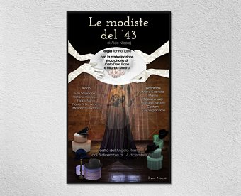 Le Modiste del '43