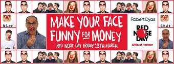 Red Nose Day 2015 - Robert Dyas