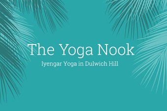 Website and Branding for The Yoga Nook ( Australia )