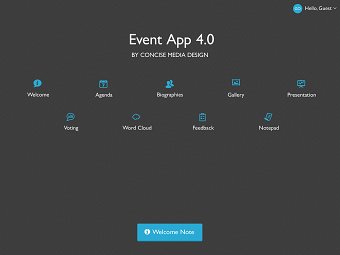 Event App V4