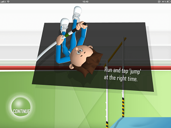 HTML 5 Decathlon Games