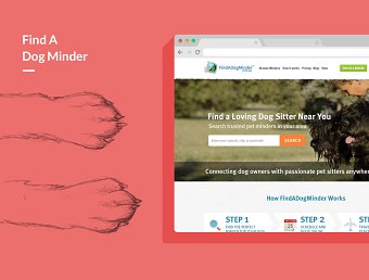 Find A Dog Minder