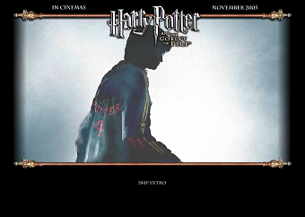 Harry Potter and the Goblet of Fire