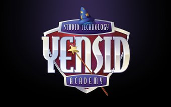 Yensid Education Initiative Logo