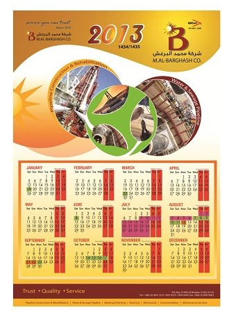 Calender