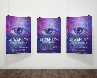 EVENT ARTWORK