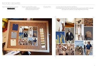 Mood Board