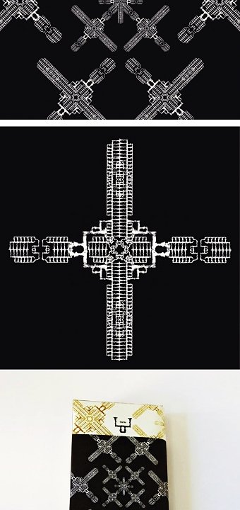 Pattern Design For twin Store
