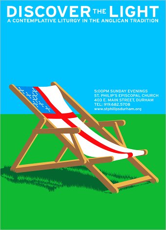 Outdoor Services Announcement Poster