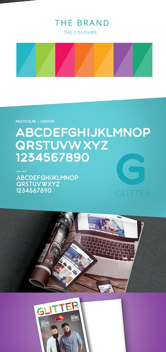 Glitter Magazine