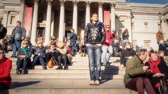 The Hyper Tourist