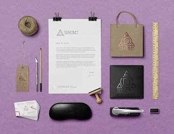 Thaumium Branding