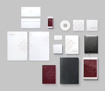 Migi Lab branding
