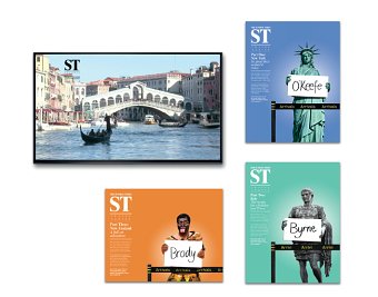 The Sunday Times Travel TV ad
