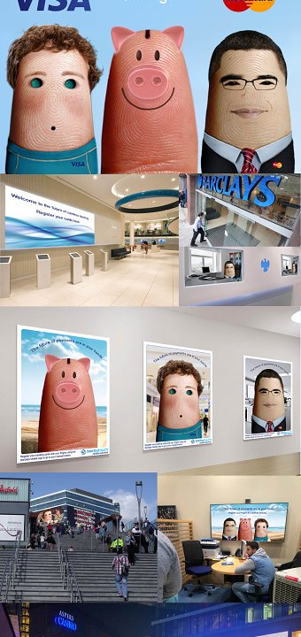 barclaycard - Cardless Payments