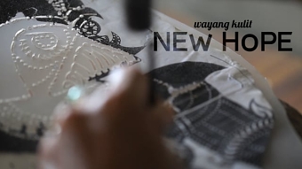 NEW HOPE - Wayang Kulit