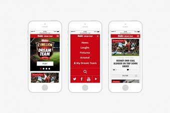 Dream Team online fantasy football game