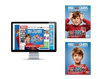 Match Attax cards