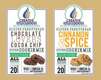 Creative Superfoods