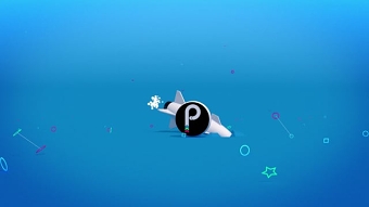 Paper Plane Ident