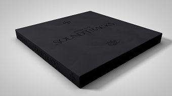 Jimmy Page Boxset packaging