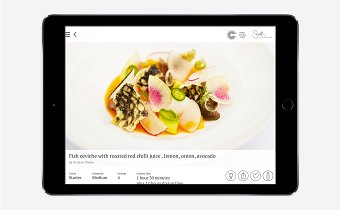 Great Global Chefs