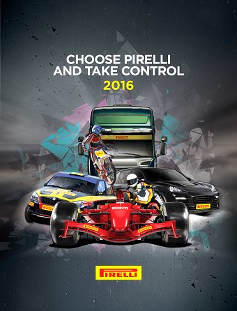 Pirelli SA Brand Management