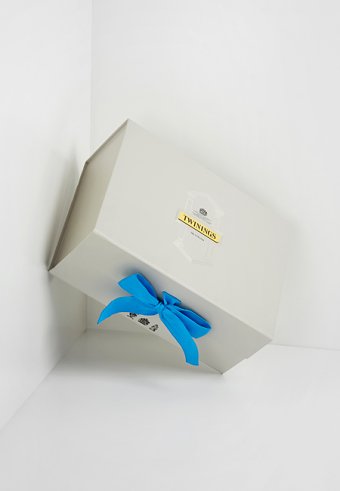 Twinings Gift Range Packaging