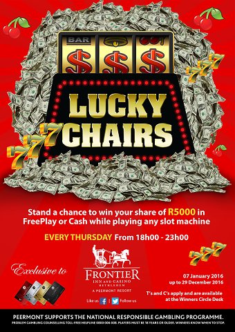 Lucky Chairs Poster