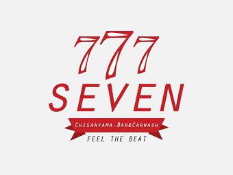 Triple Seven Logo design