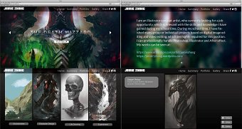 Personal Website