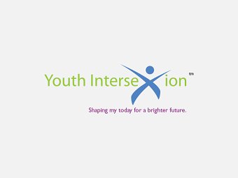 Youth Intersect logo design