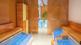 fish spa restaurant (first draft)