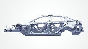 Jaguar XE Wrap