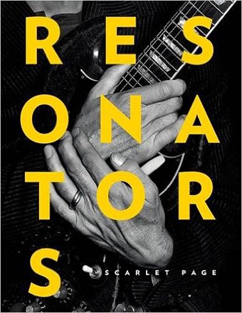 Scarlet Page Resonators Book
