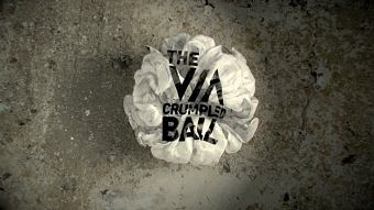 VIA Crumbled Ball