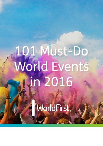 101 things to do in 2016